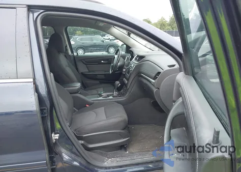 2015 Chevrolet Traverse 1Lt из США, поврежденный, VIN 1GNKRGKD3FJ248017